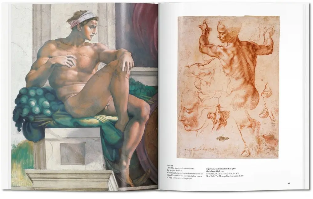 Bild: 9783836530187 | Michelangelo | Gilles Néret | Buch | 96 S. | Deutsch | 2016