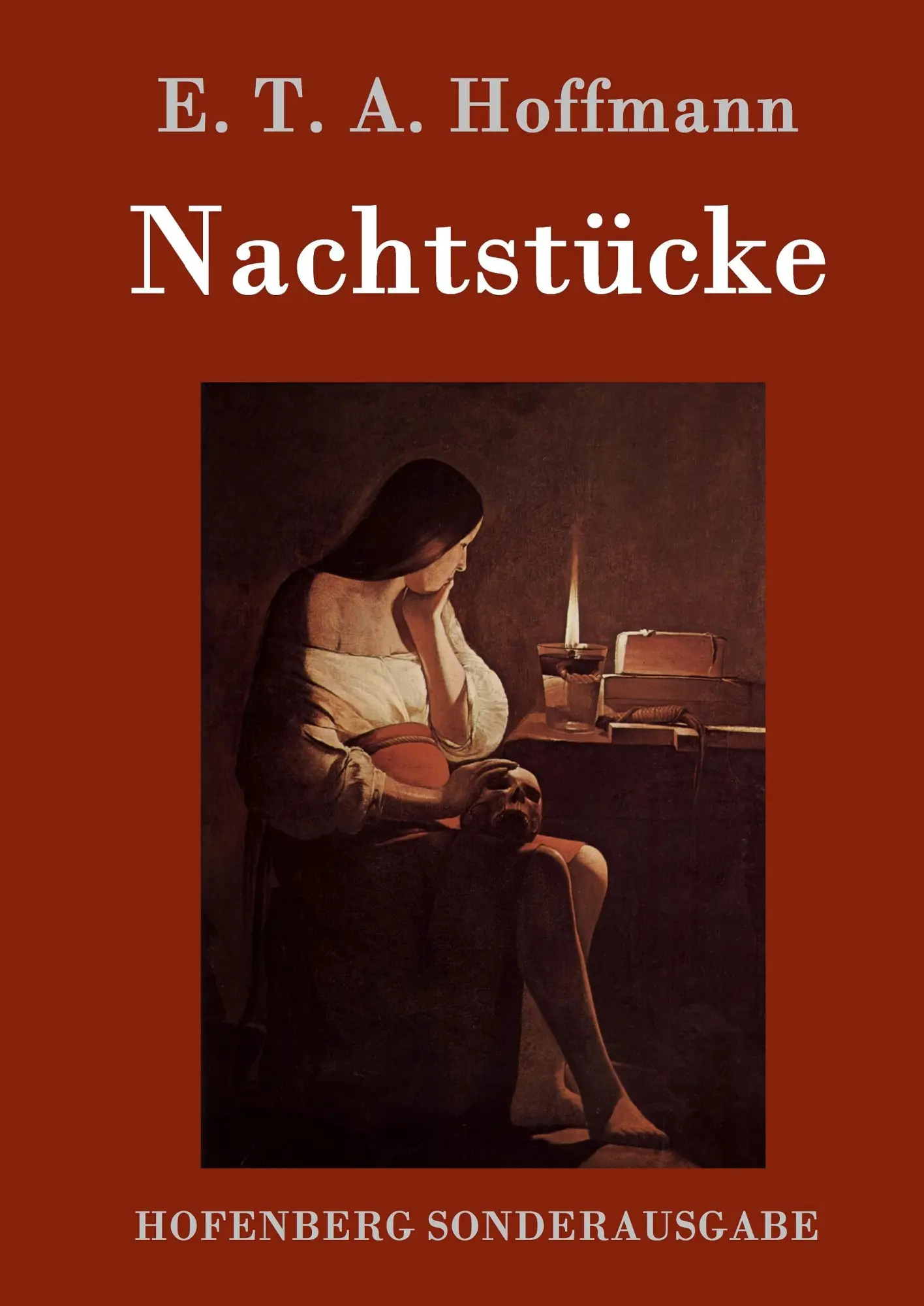 Cover: 9783843080187 | Nachtstücke | E. T. A. Hoffmann | Buch | HC runder Rücken kaschiert