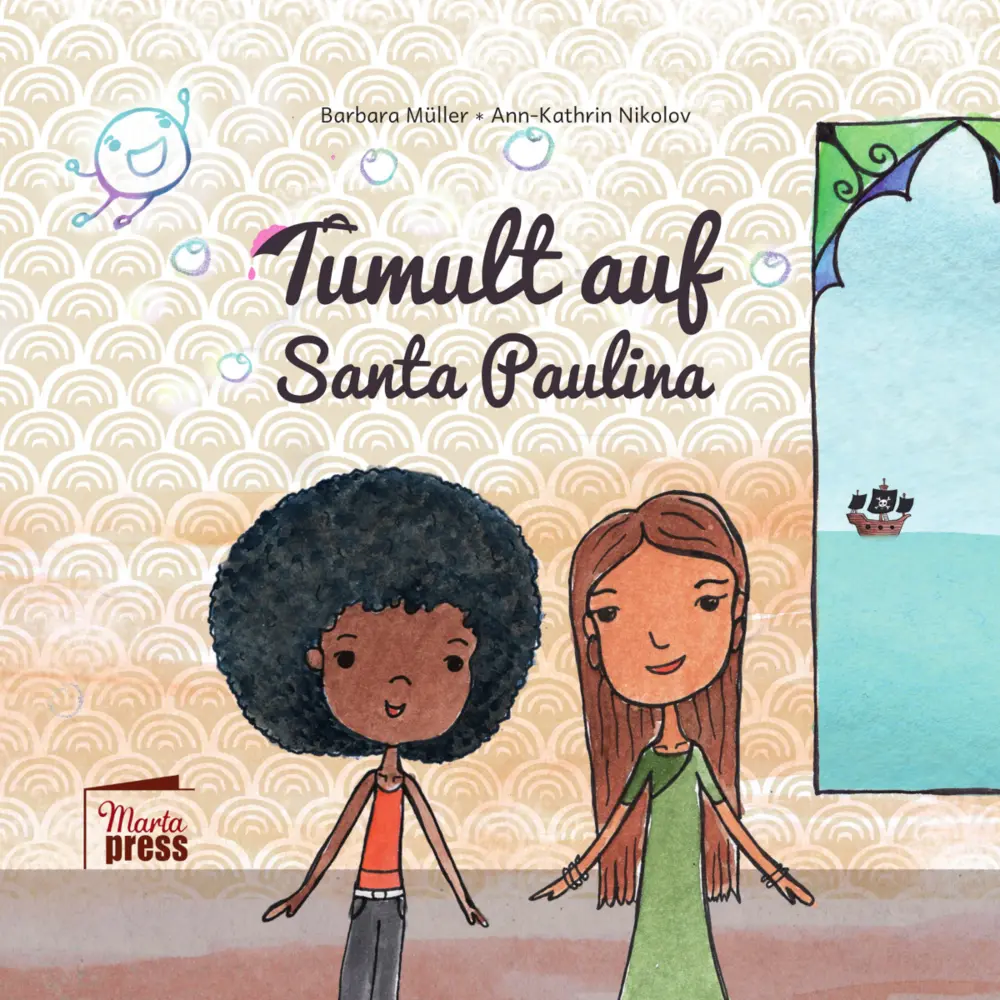 Cover: 9783968370187 | Tumult auf Santa Paulina | Barbara Müller | Buch | 48 S. | Deutsch