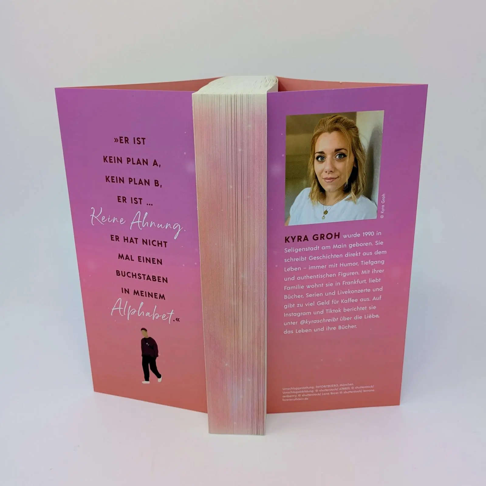 Bild: 9783989780187 | Breakups and Butterflies | Kyra Groh | Taschenbuch | 384 S. | Deutsch