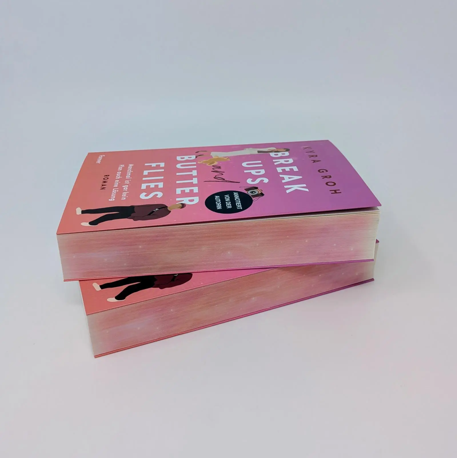 Bild: 9783989780187 | Breakups and Butterflies | Kyra Groh | Taschenbuch | 384 S. | Deutsch