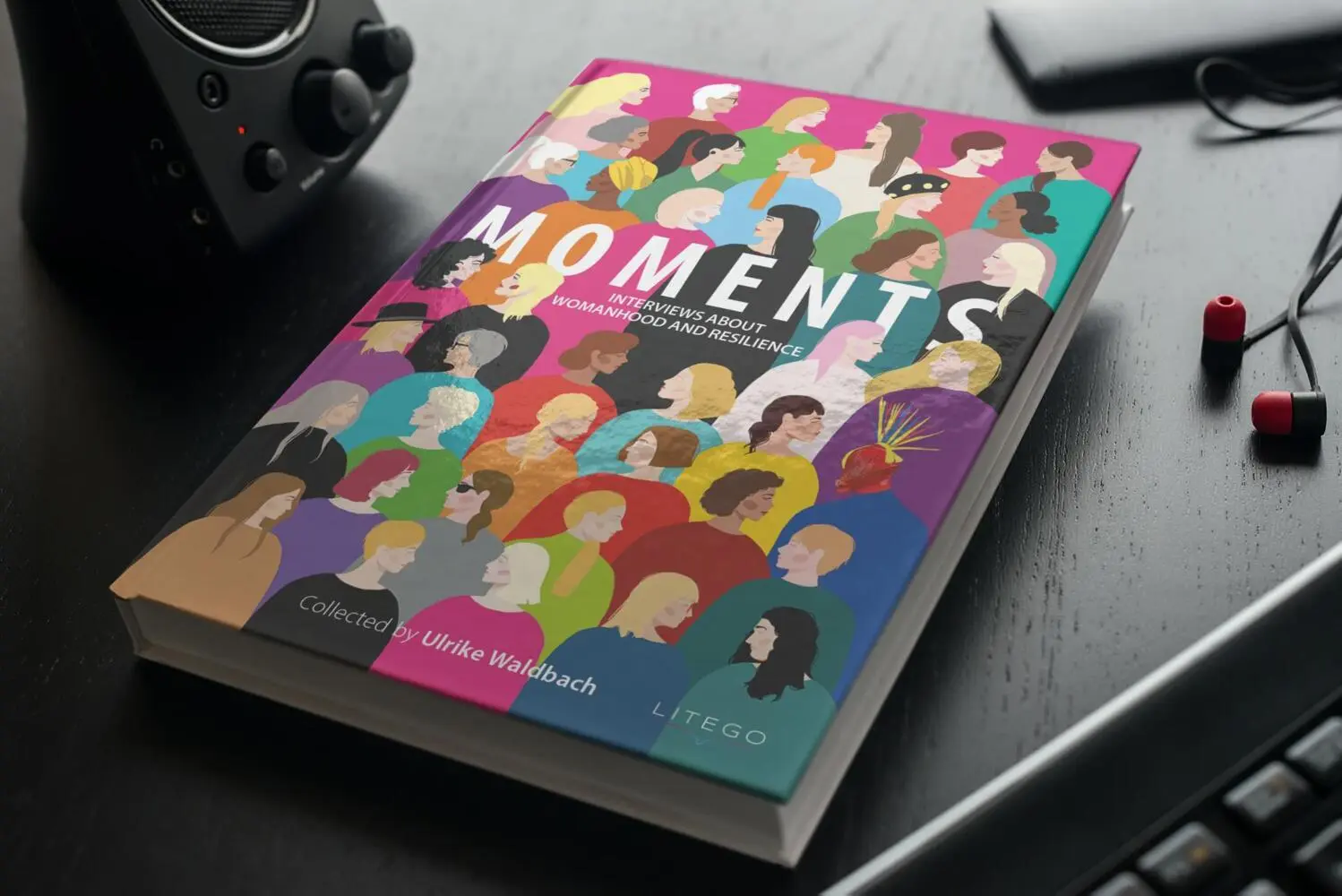 Bild: 9783991590187 | MOMENTS - Interviews about Womanhood and Resilience | Taschenbuch