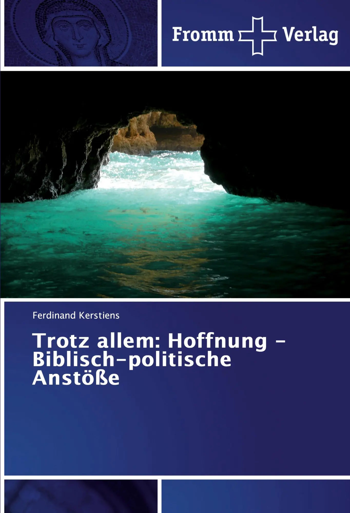 Cover: 9786138350187 | Trotz allem: Hoffnung - Biblisch-politische Anstöße | Kerstiens | Buch