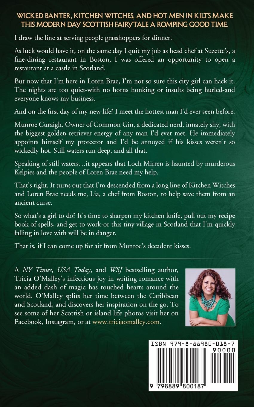 Rückseite: 9798889800187 | Wild Scottish Love | A fun opposites attract magical romance | Buch