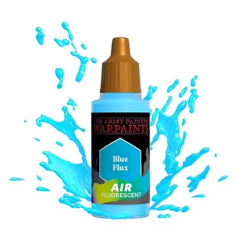 Cover: 5713799150287 | Air Blue Flux | The Army Painter | EAN 5713799150287