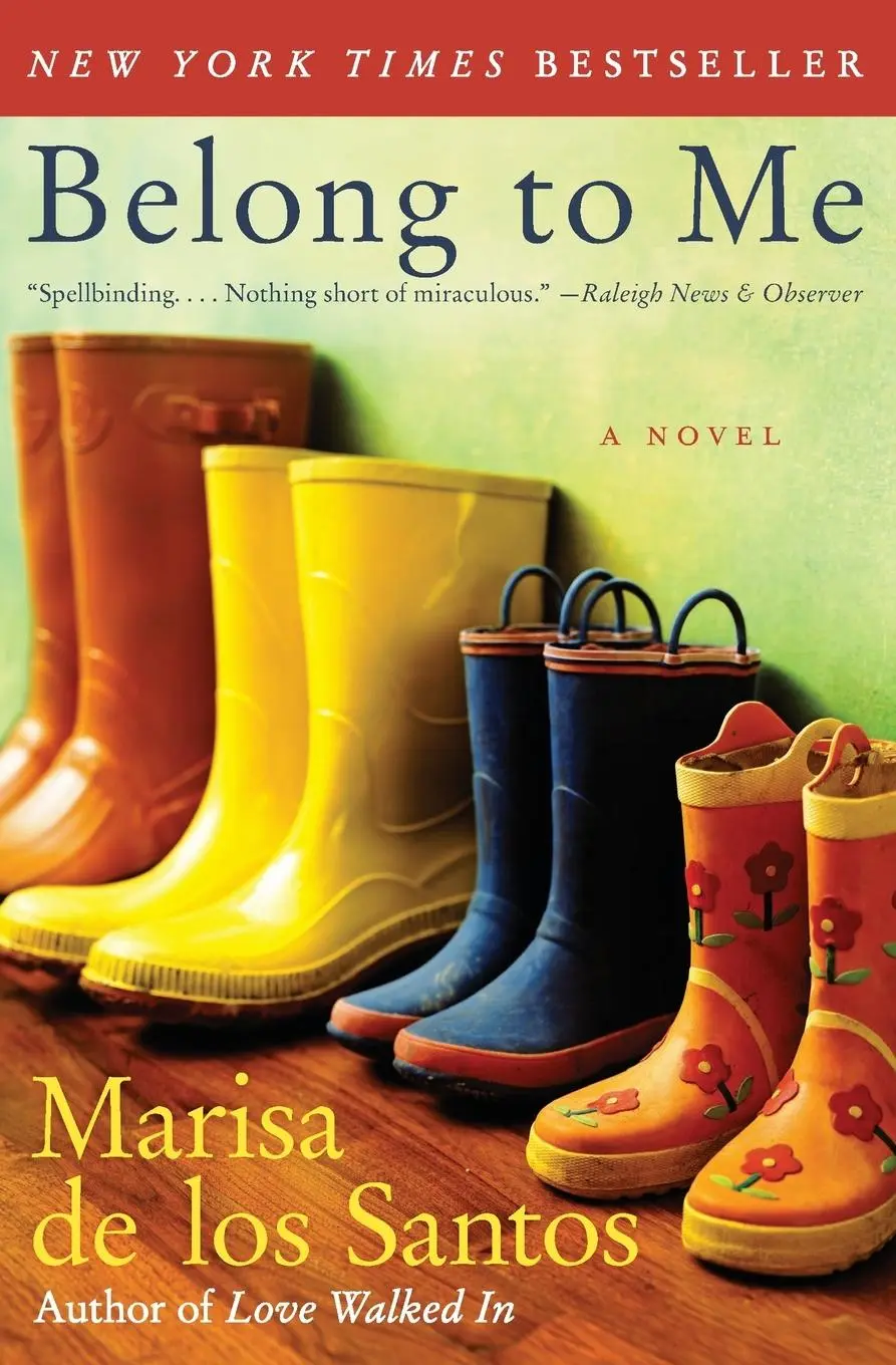 Cover: 9780061240287 | Belong to Me | Marisa De Los Santos | Taschenbuch | Paperback | 2009