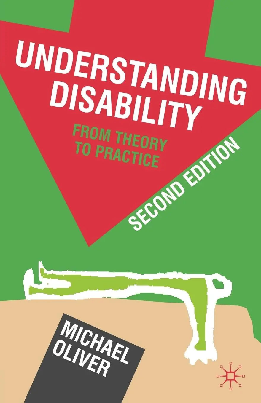 Cover: 9780230220287 | Understanding Disability | From Theory to Practice | Michael Oliver