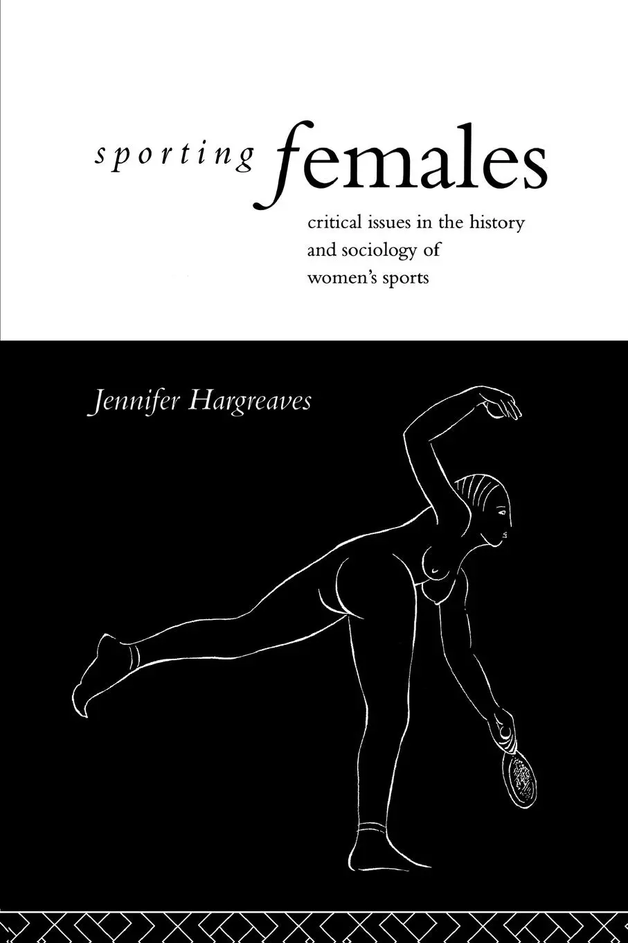 Cover: 9780415070287 | Sporting Females | Jennifer Hargreaves | Taschenbuch | Englisch | 1994