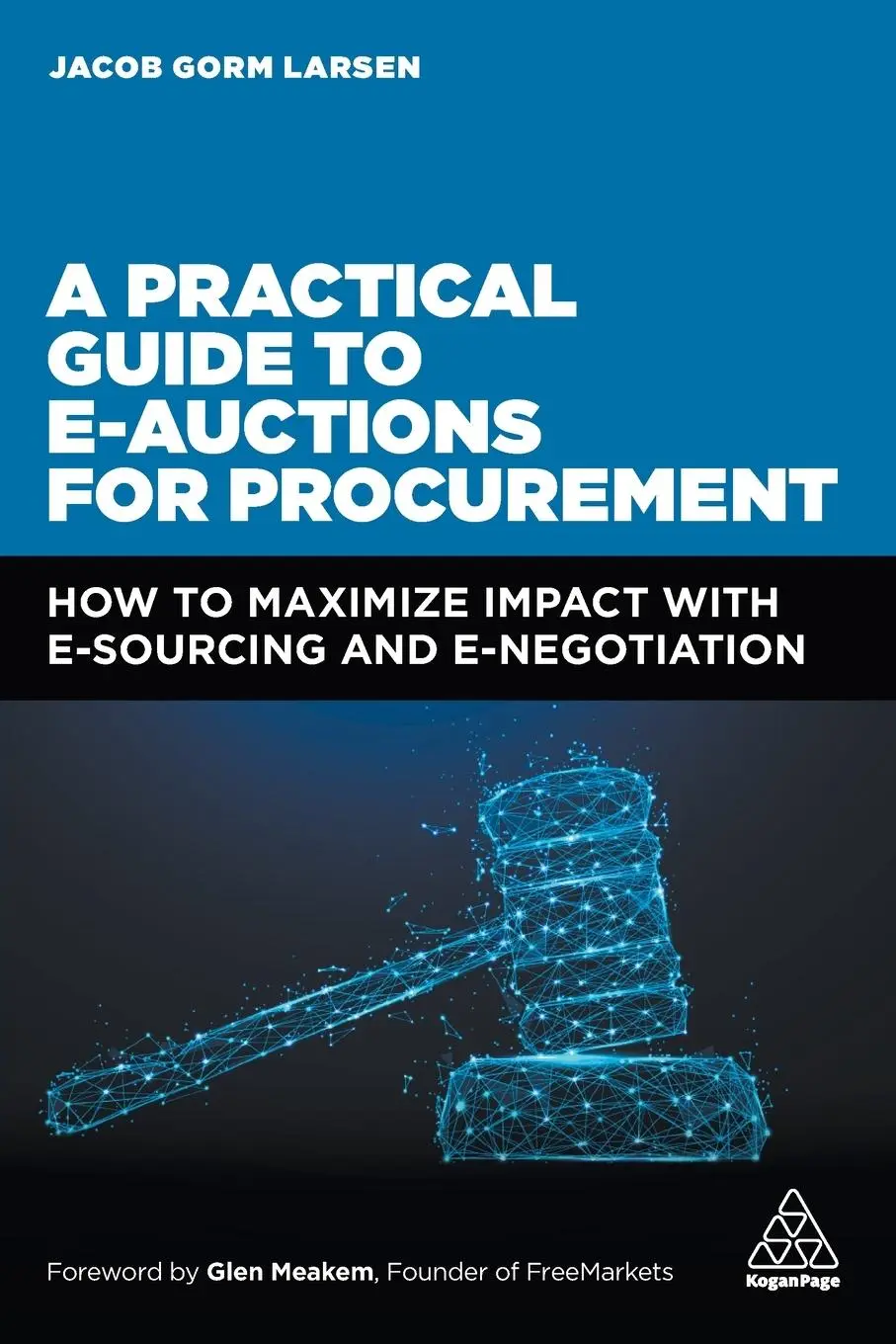 Cover: 9781398600287 | Practical Guide to E-Auctions for Procurement | Jacob Gorm Larsen