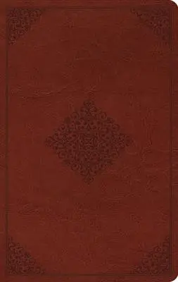 Cover: 9781433550287 | Large Print Value Thinline Bible-ESV-Ornament Design | Spck | Buch