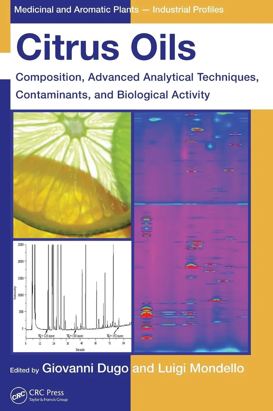 Cover: 9781439800287 | Citrus Oils | Giovanni Dugo (u. a.) | Buch | Englisch | 2010