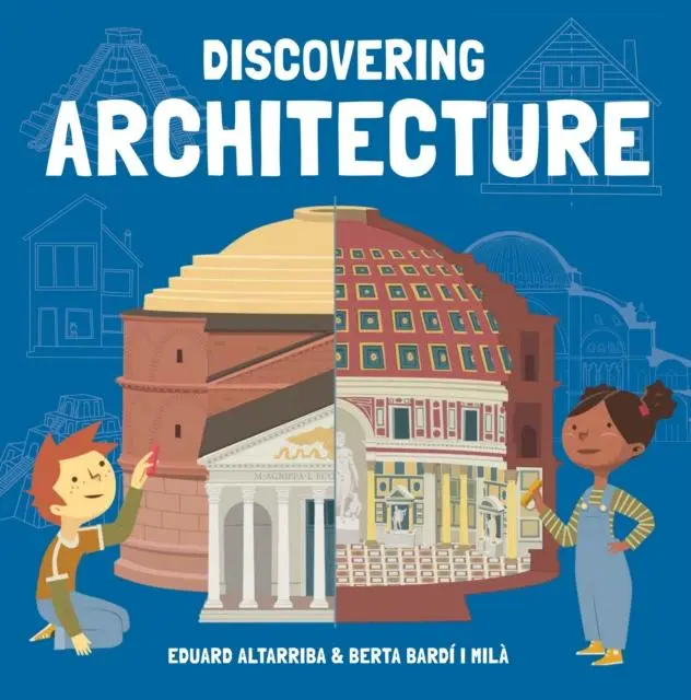 Cover: 9781787080287 | Discovering Architecture | E. Altarriba | Buch | Gebunden | Englisch