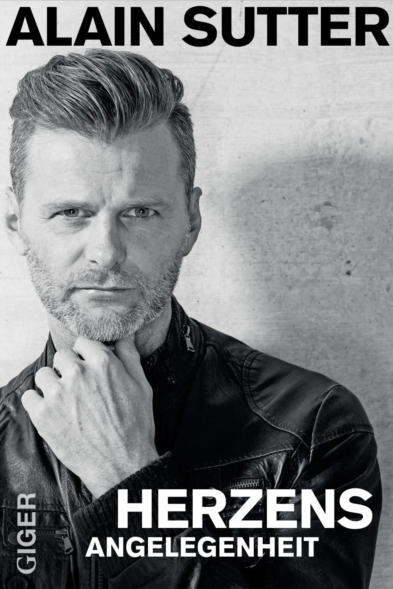 Cover: 9783039330287 | Herzensangelegenheit | Alain Sutter | Taschenbuch | Taschenbuch | 2021