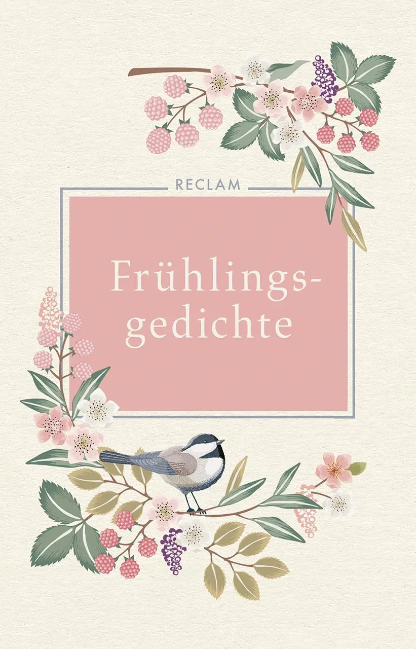 Cover: 9783150110287 | Frühlingsgedichte | Evelyne Polt-Heinzl | Buch | 96 S. | Deutsch