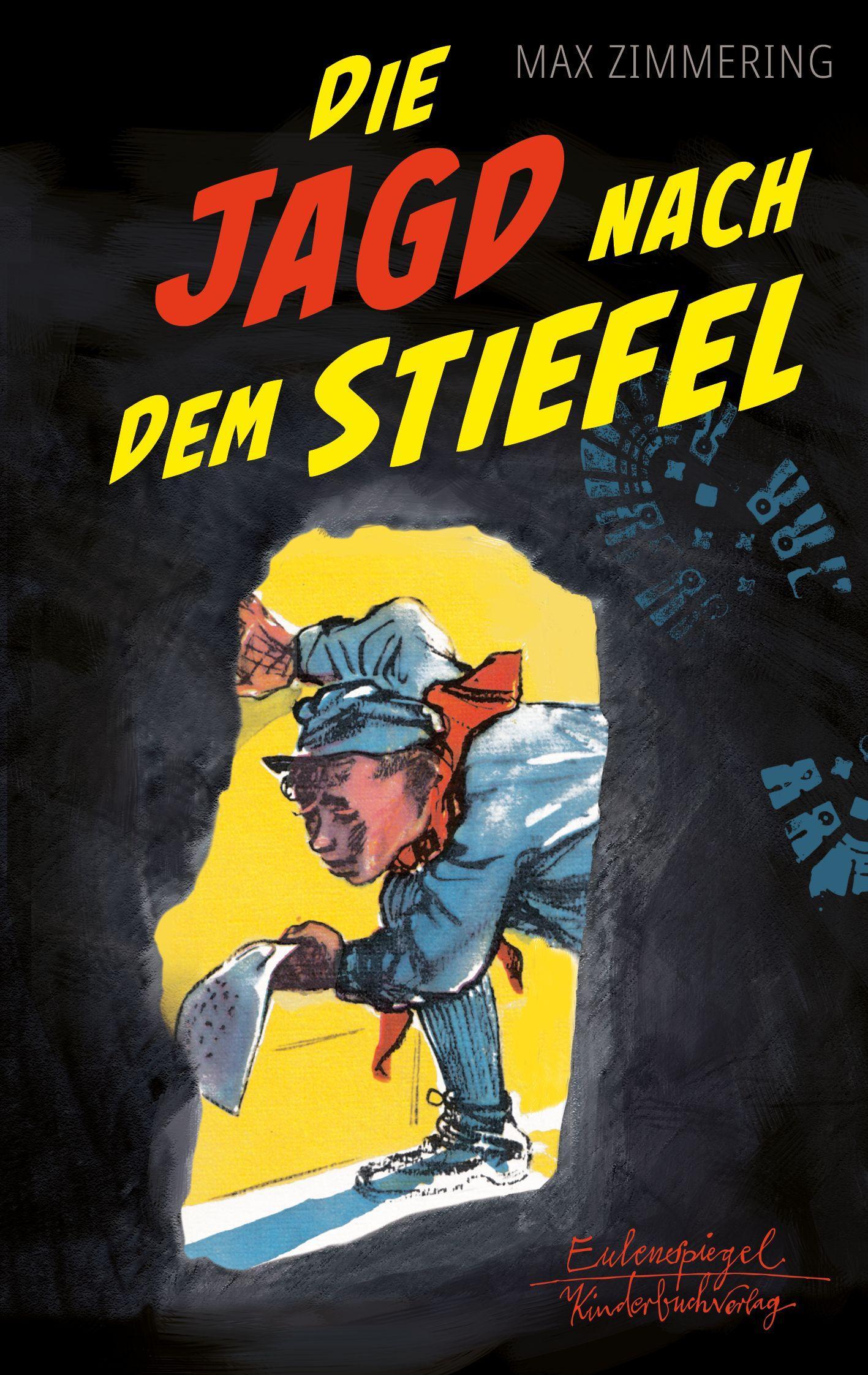 Cover: 9783359030287 | Die Jagd nach dem Stiefel | Max Zimmering | Buch | 136 S. | Deutsch