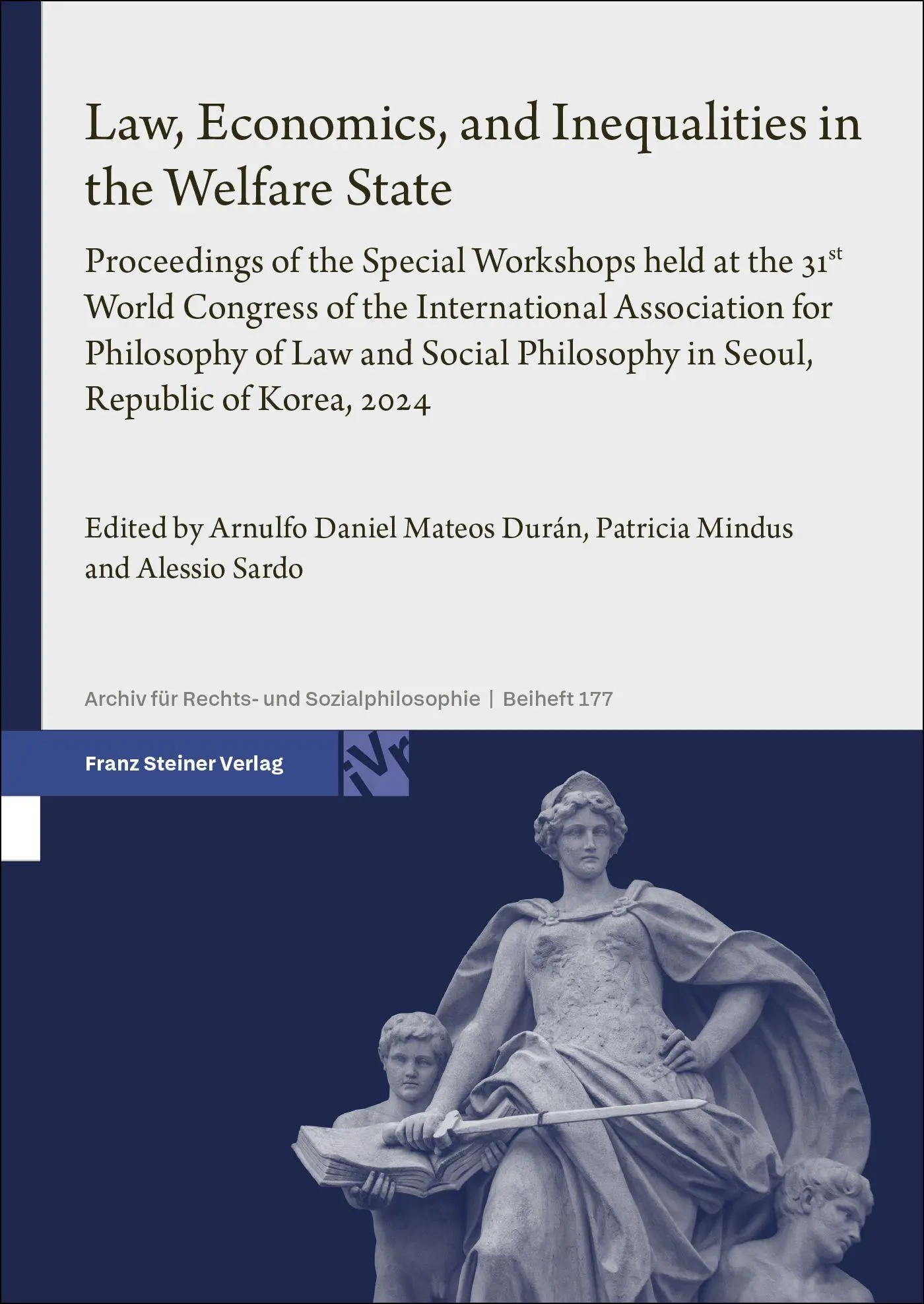 Law, Economics, and Inequalities in the Welfare State