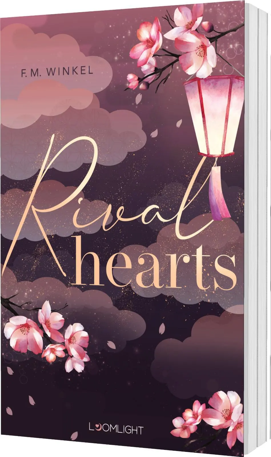 Cover: 9783522900287 | Rival Hearts | F. M. Winkel | Taschenbuch | 464 S. | Deutsch | 2026
