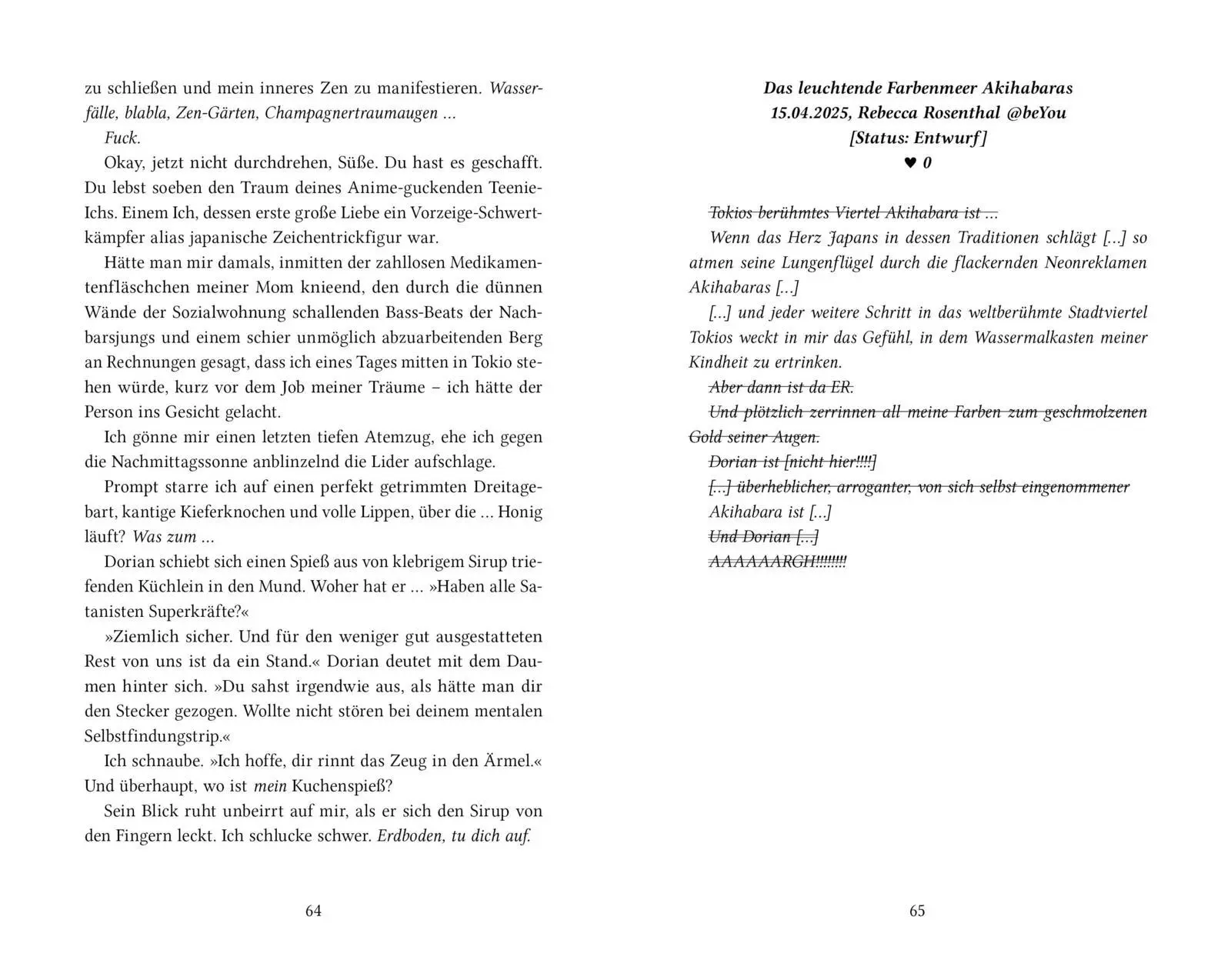 Bild: 9783522900287 | Rival Hearts | F. M. Winkel | Taschenbuch | 464 S. | Deutsch | 2026