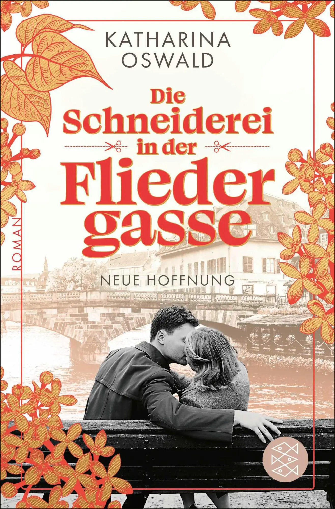 Cover: 9783596710287 | Die Schneiderei in der Fliedergasse - Neue Hoffnung | Katharina Oswald