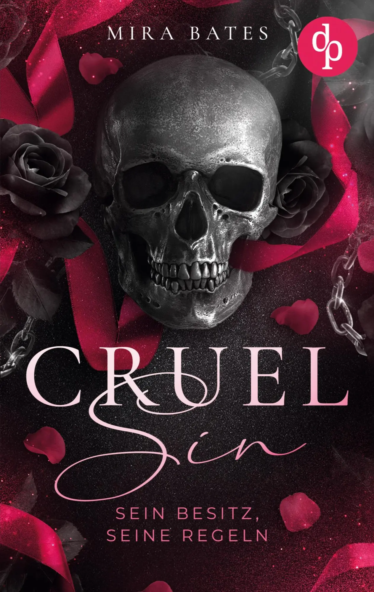 Cover: 9783690900287 | Cruel Sin - Sein Besitz, seine Regeln Enemies to Lovers Dark Mafia...