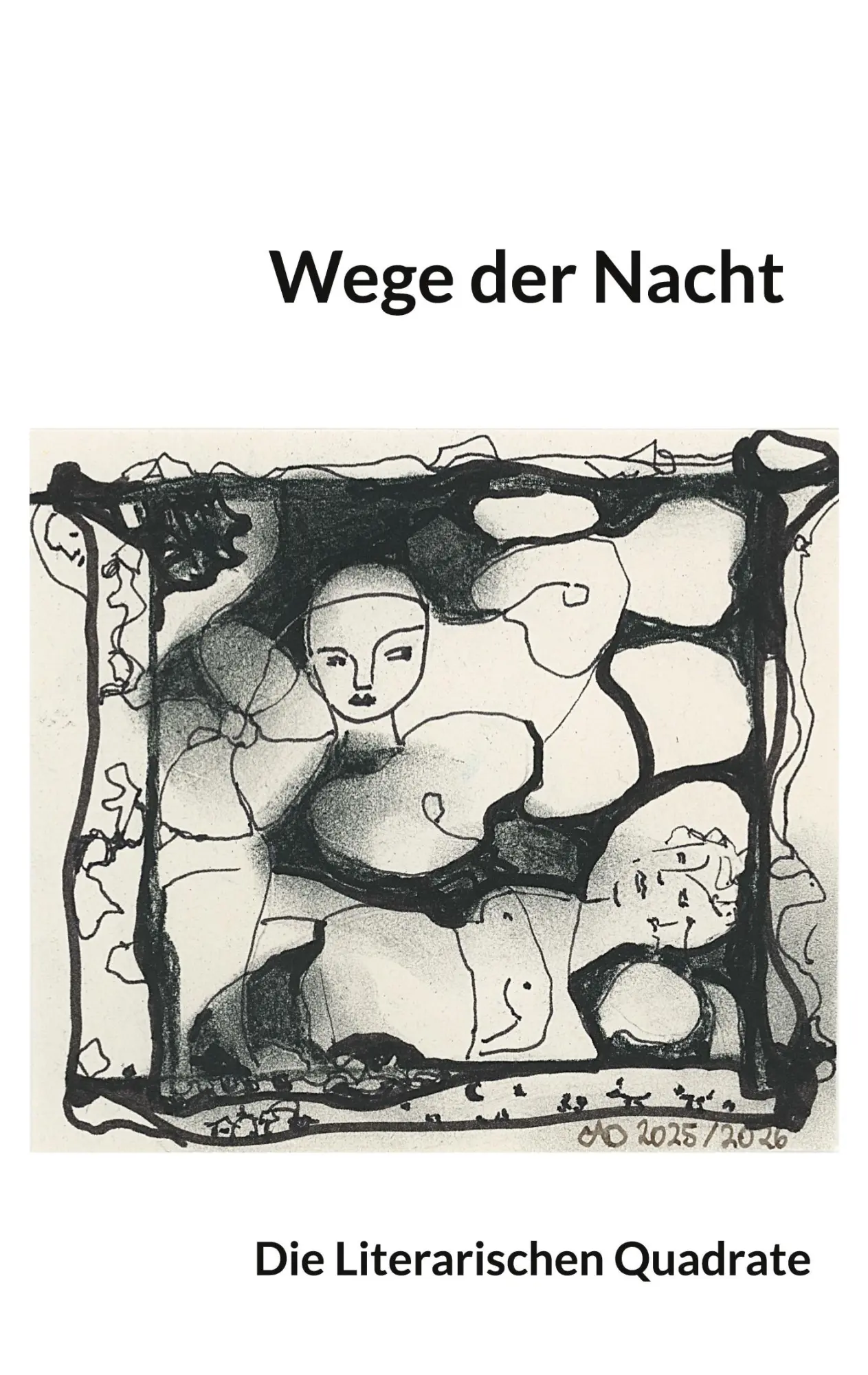 Cover: 9783695710287 | Wege der Nacht | Geli Dobler (u. a.) | Taschenbuch | 118 S. | Deutsch