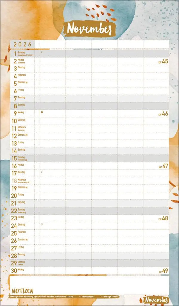 Bild: 9783731890287 | Familienplaner Metallic Glam 2026 | Verlag Korsch | Kalender | 14 S.