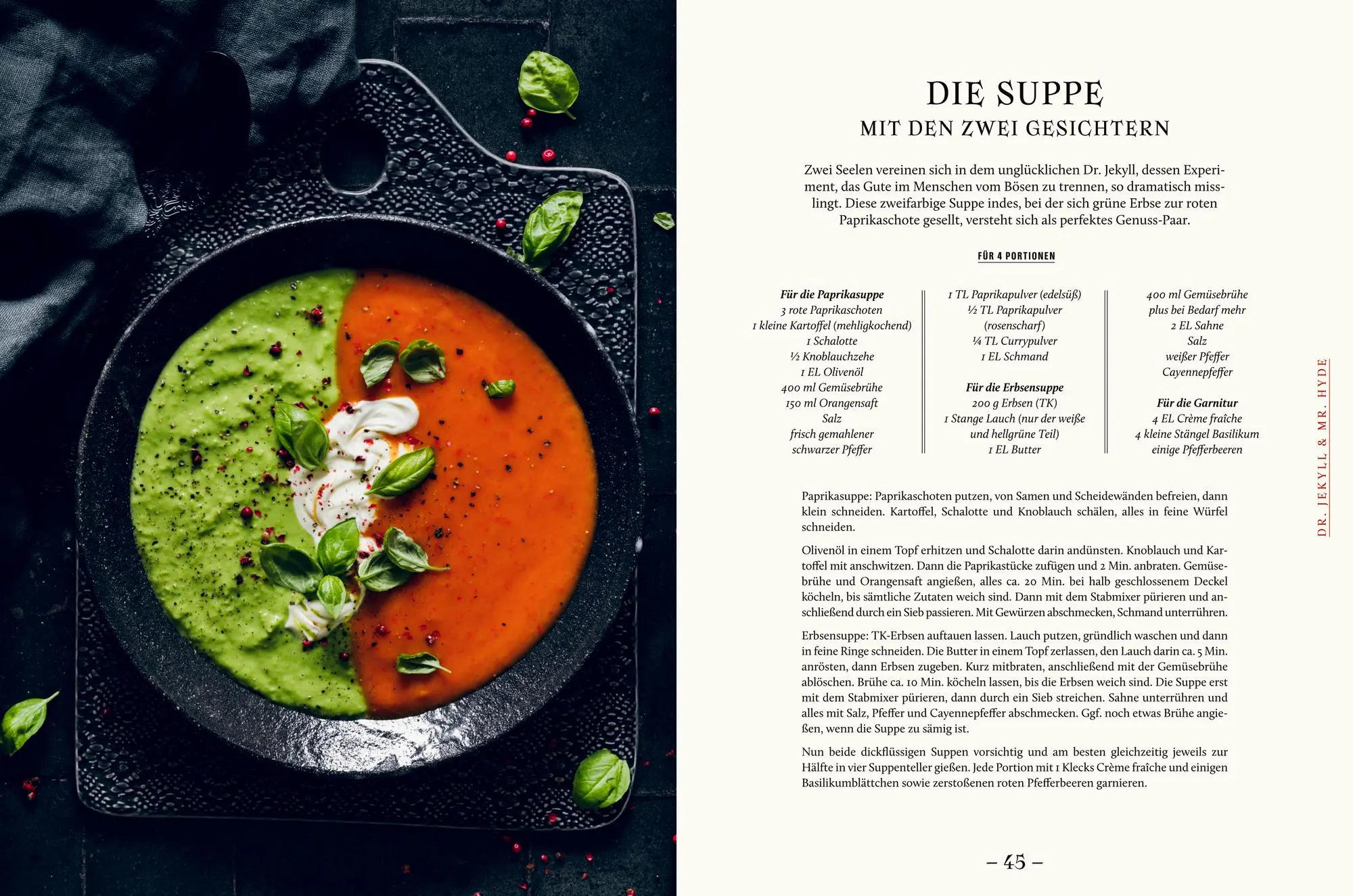 Bild: 9783756710287 | Das Gruselkochbuch | Rezepte und Geschichten | Silke Martin | Buch