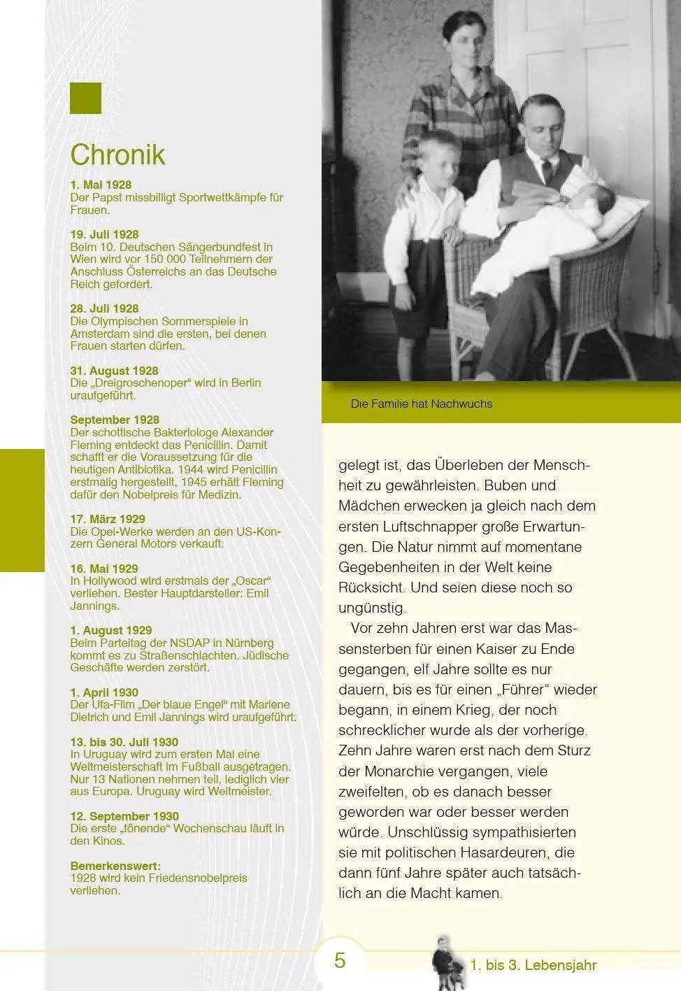 Bild: 9783831330287 | Wir vom Jahrgang 1928 - Kindheit und Jugend | Günther Willmann | Buch