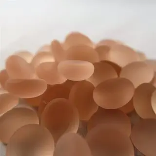 Cover: 601982000387 | Crystal Pink Glass Stones | Chessex | EAN 601982000387