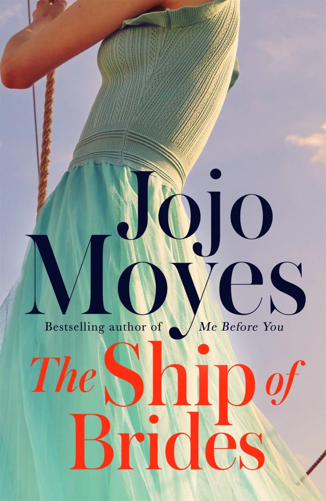 Cover: 9780340960387 | The Ship of Brides | Jojo Moyes | Taschenbuch | 494 S. | Englisch