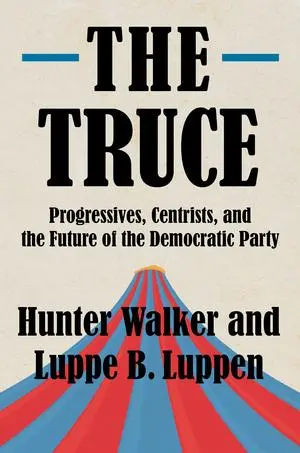 Cover: 9781324020387 | The Truce | Hunter Walker (u. a.) | Buch | Einband - fest (Hardcover)