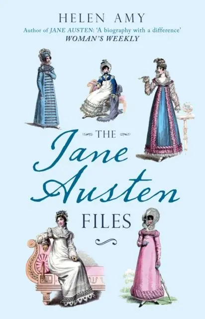Cover: 9781445660387 | The Jane Austen Files | Helen Amy | Taschenbuch | Englisch | 2022