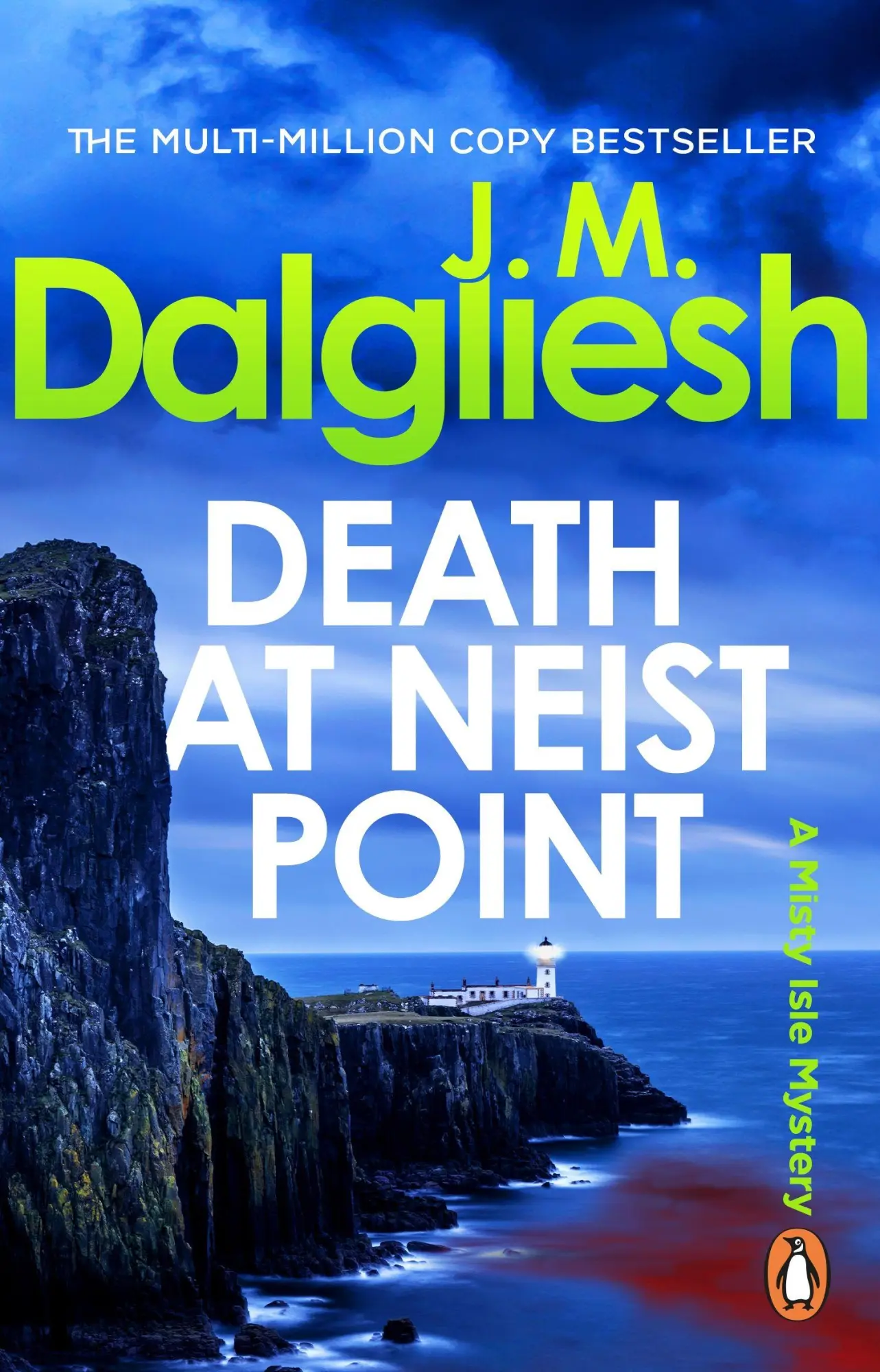 Cover: 9781837320387 | Death at Neist Point | J M Dalgliesh | Taschenbuch | Englisch | 2026