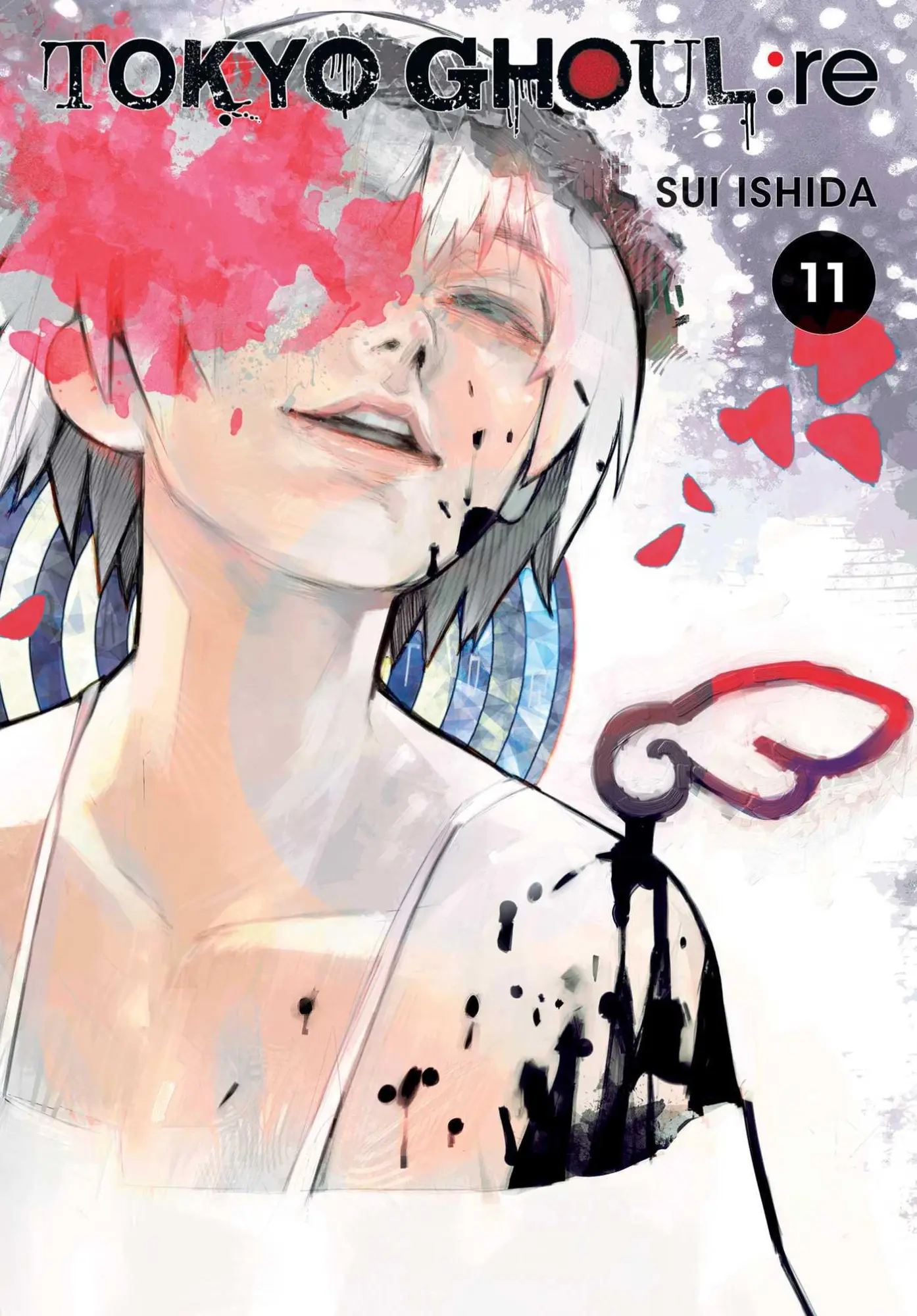 Cover: 9781974700387 | Tokyo Ghoul: Re, Vol. 11 | Sui Ishida | Taschenbuch | Englisch | 2019