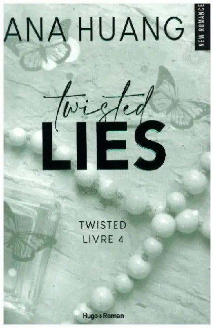 Cover: 9782755670387 | Twisted Lies | Ana Huang | Taschenbuch | Französisch | 2024