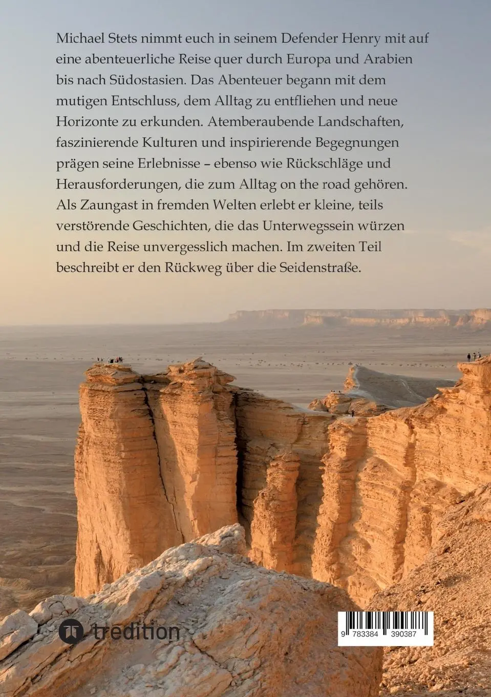 Rückseite: 9783384390387 | World of Wonders | Teil 1 - Von der Weser an den Mekong | Stets | Buch