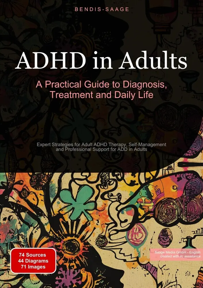 ADHD in Adults: A Practical Guide to Diagn... | preigu