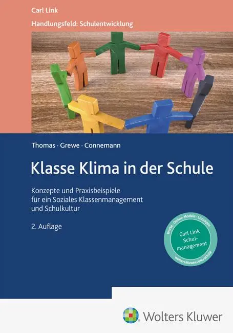 Cover: 9783556100387 | Klasse Klima in der Schule | Ralf Connemann (u. a.) | Buch | 338 S.
