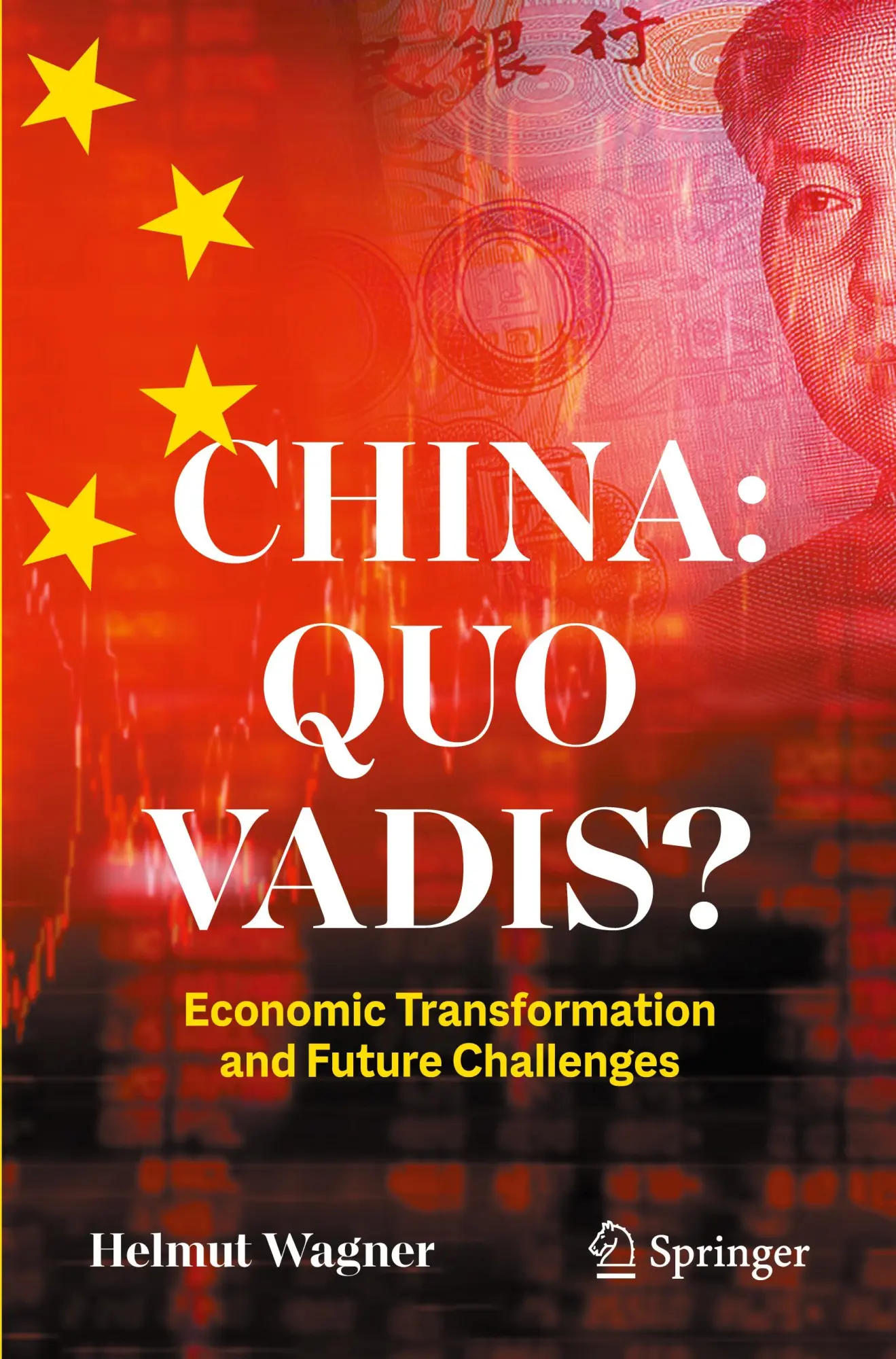 Cover: 9783658480387 | China: Quo Vadis? | Economic Transformation and Future Challenges