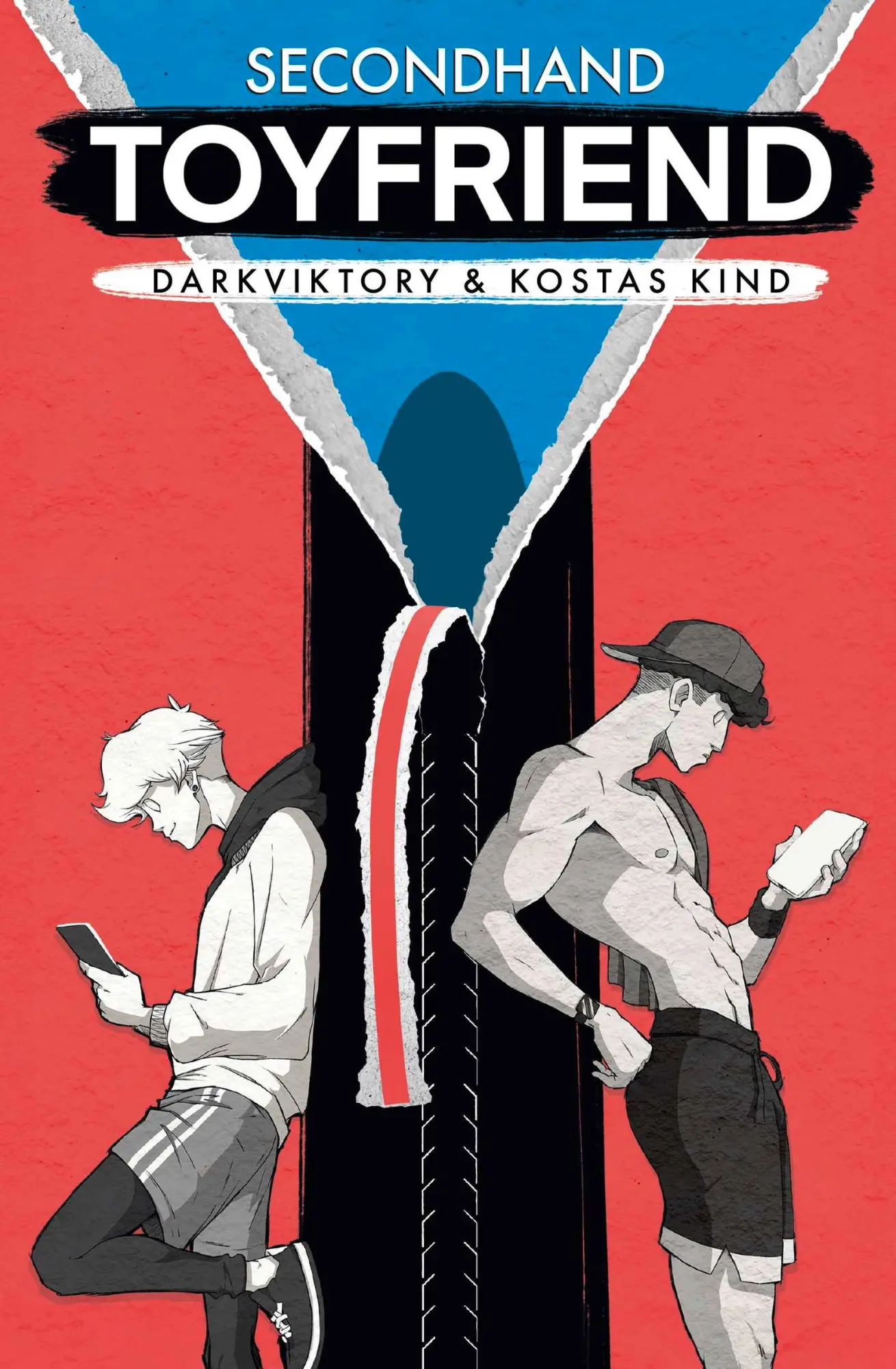 Cover: 9783733550387 | Secondhand Toyfriend Collectors Edition | Darkviktory (u. a.) | Buch