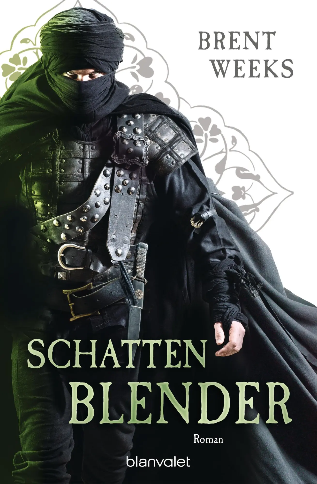 Cover: 9783734160387 | Schattenblender | Brent Weeks | Taschenbuch | Die Licht-Saga | 637 S.