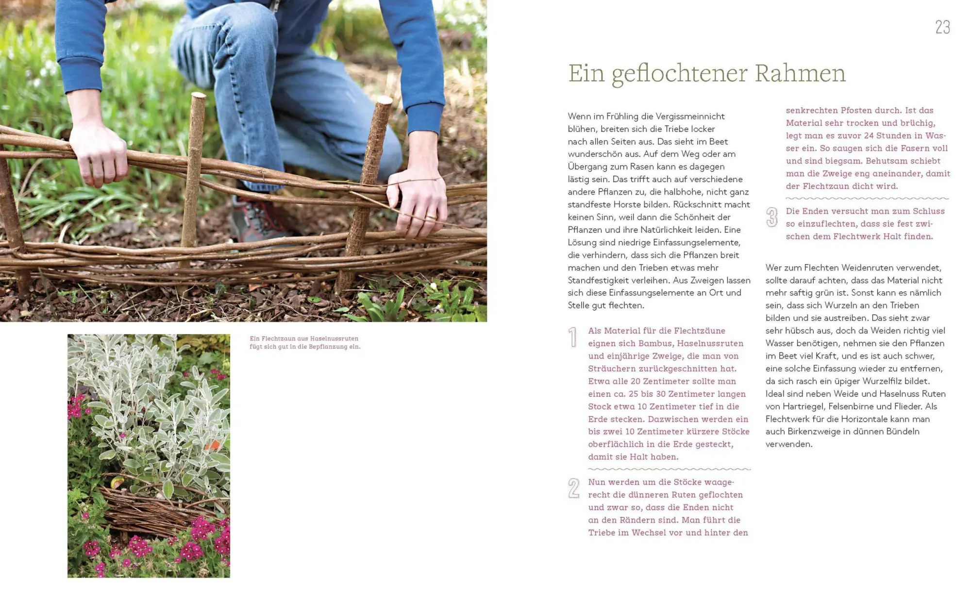 Bild: 9783799510387 | Biogarten im Handumdrehen | 50 einfache Projekte für naturnahe Gärten
