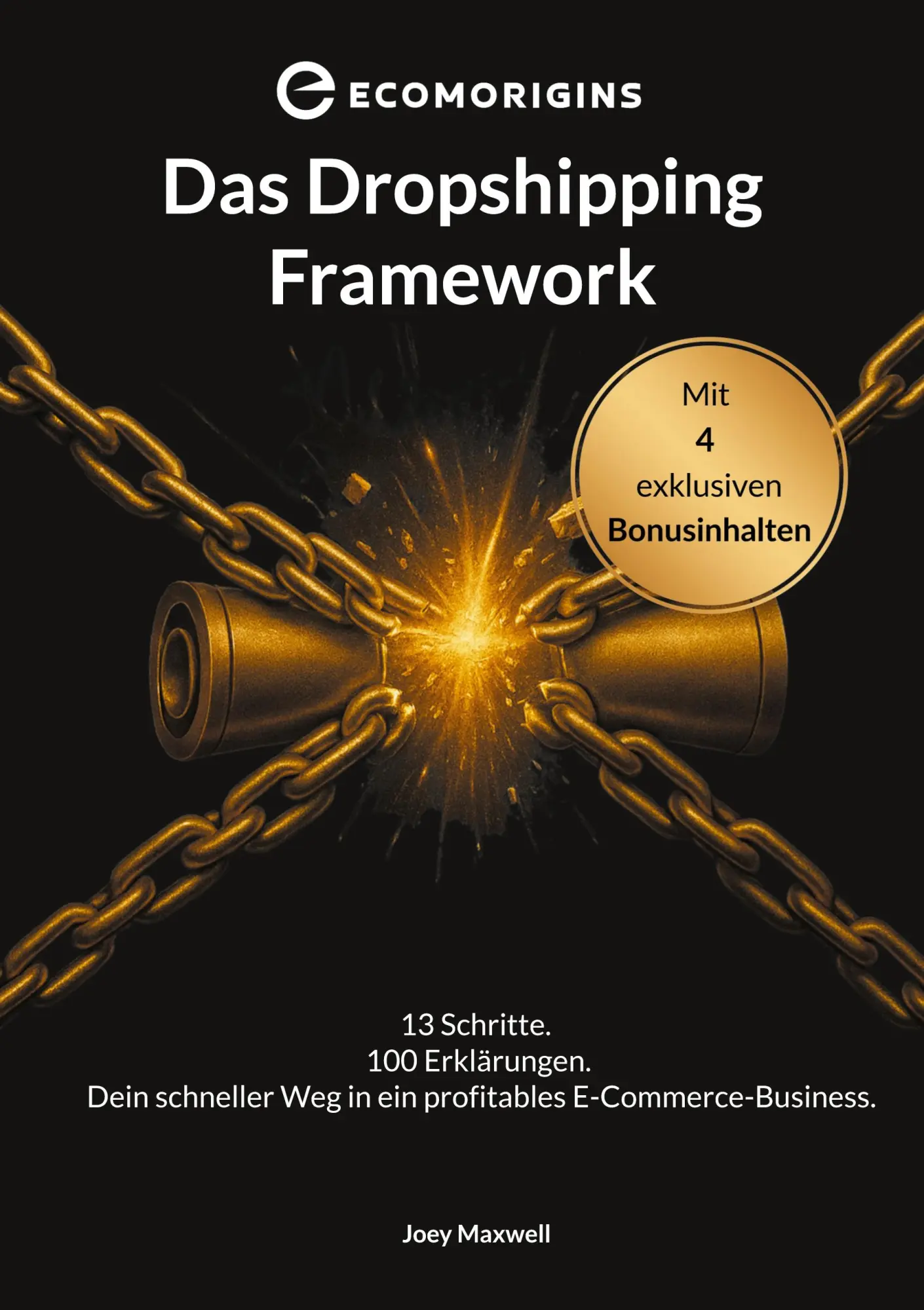 Cover: 9783819230387 | Das Dropshipping Framework | Joey Maxwell | Taschenbuch | 314 S.