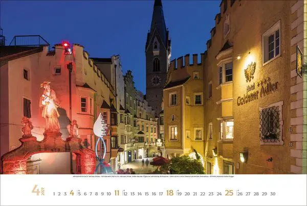 Bild: 9783819300387 | Faszination Südtirol 2027 | Verlag Korsch | Kalender | 14 S. | Deutsch