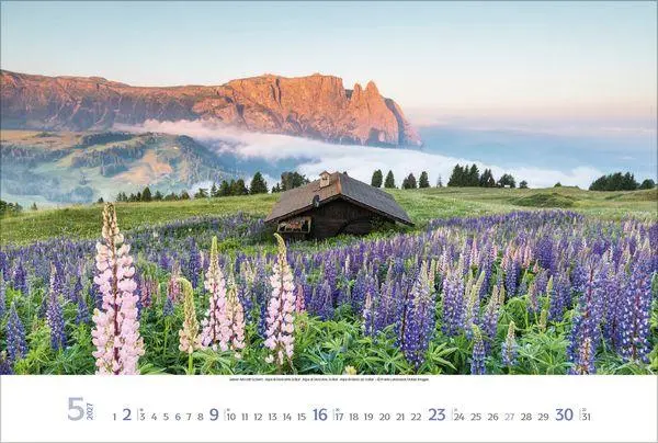 Bild: 9783819300387 | Faszination Südtirol 2027 | Verlag Korsch | Kalender | 14 S. | Deutsch