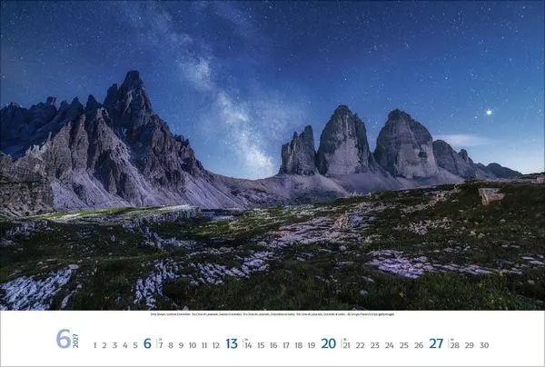Bild: 9783819300387 | Faszination Südtirol 2027 | Verlag Korsch | Kalender | 14 S. | Deutsch