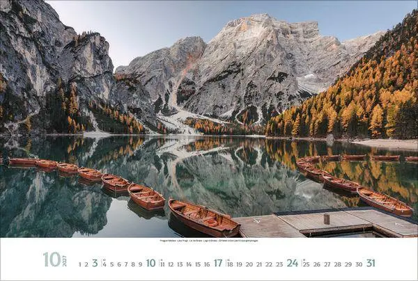 Bild: 9783819300387 | Faszination Südtirol 2027 | Verlag Korsch | Kalender | 14 S. | Deutsch
