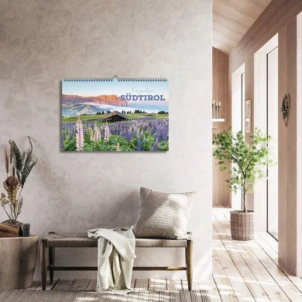 Bild: 9783819300387 | Faszination Südtirol 2027 | Verlag Korsch | Kalender | 14 S. | Deutsch