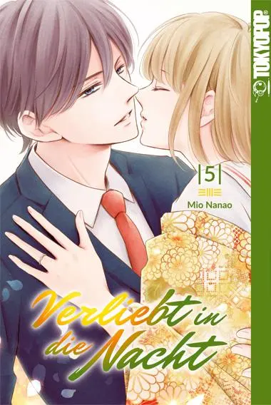 Cover: 9783842070387 | Verliebt in die Nacht 05 | Mio Nanao | Taschenbuch | 192 S. | Deutsch