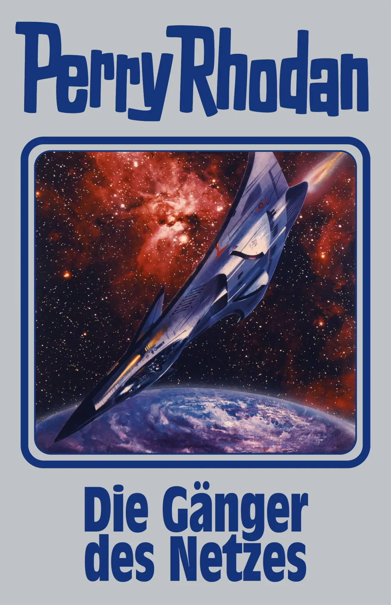 Cover: 9783955480387 | Perry Rhodan Band 159. Die Gänger des Netzes | Perry Rhodan | Buch